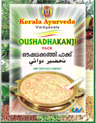 Oushadhakanji Pack