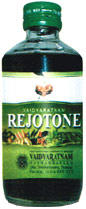Uterine Tonic, Rejotone
