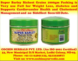 Super Barley