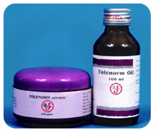 Tolenorm Oil/Ointment