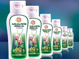 Sankara Jyothy Herbal Oil