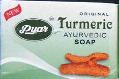 Turmeric Ayurvedic Soap