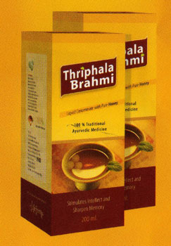 Thriphala Brahmi