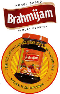 Brahmijam Honey Booster