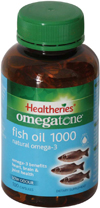 Omega 3 Natural Fish Oil